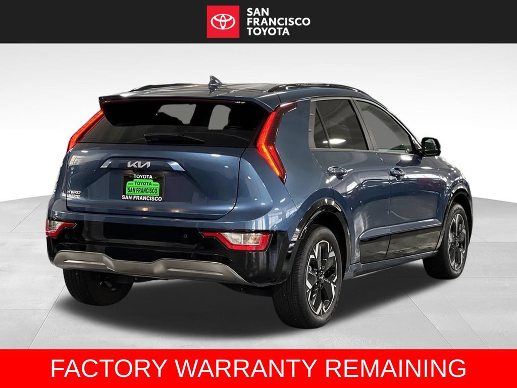 Used 2024 Kia Niro Wind FWD image 5