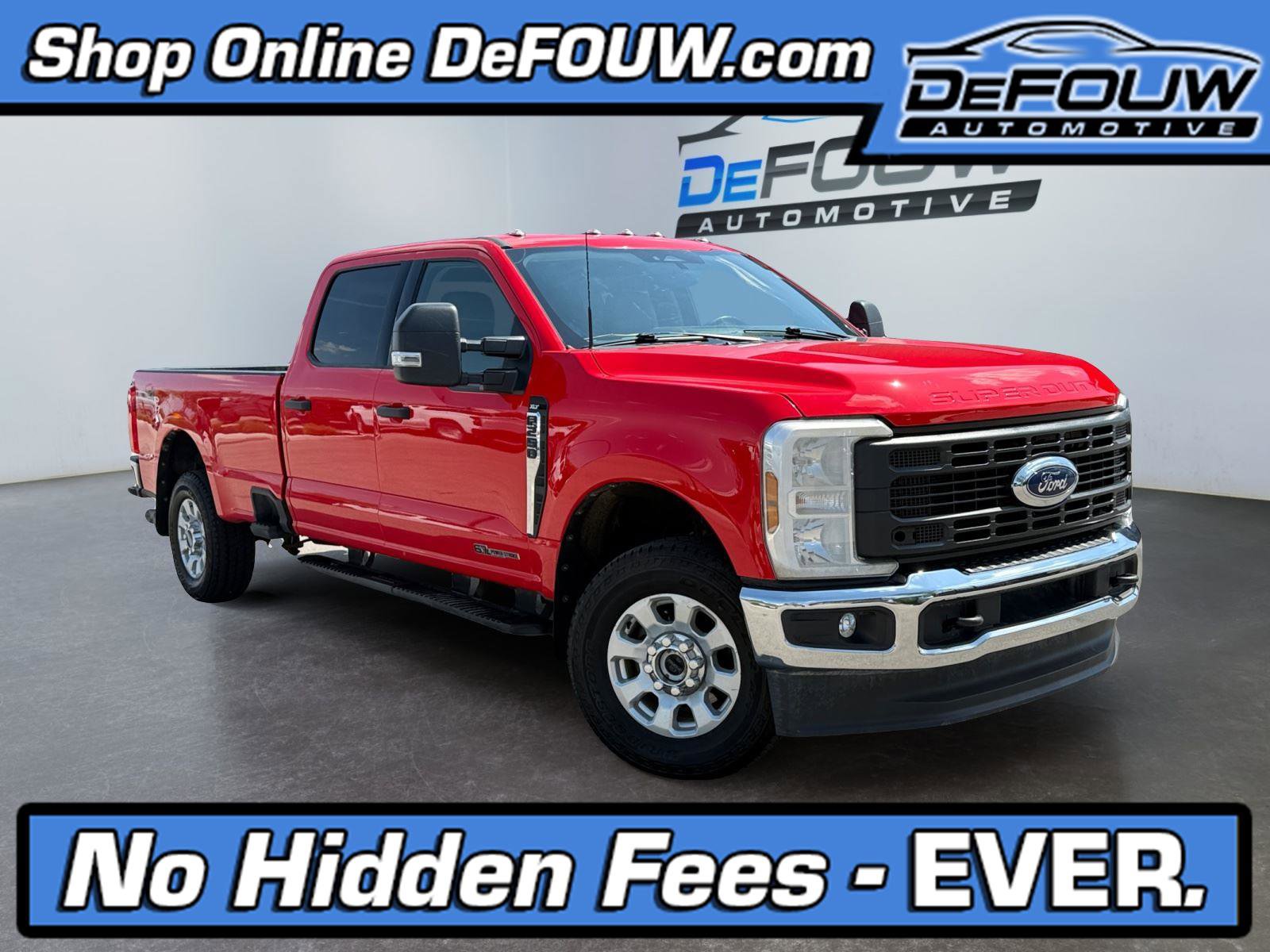 Used 2024 Ford F250 XLT