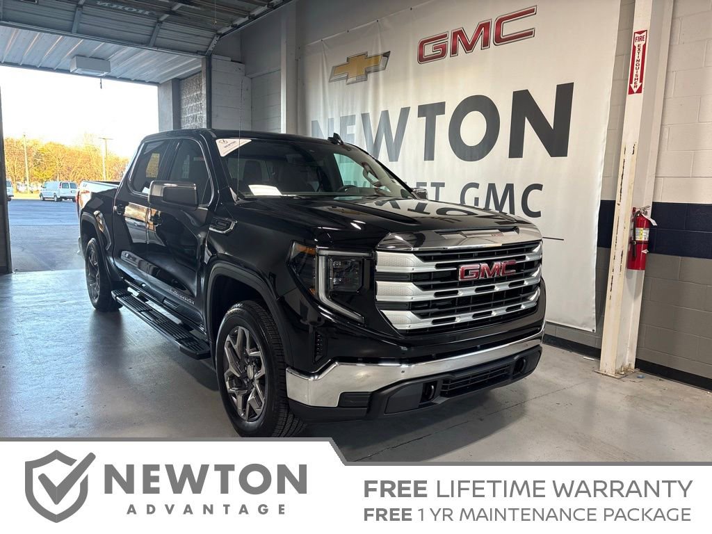 New 2026 GMC Sierra 1500 SLE w/ Preferred Package