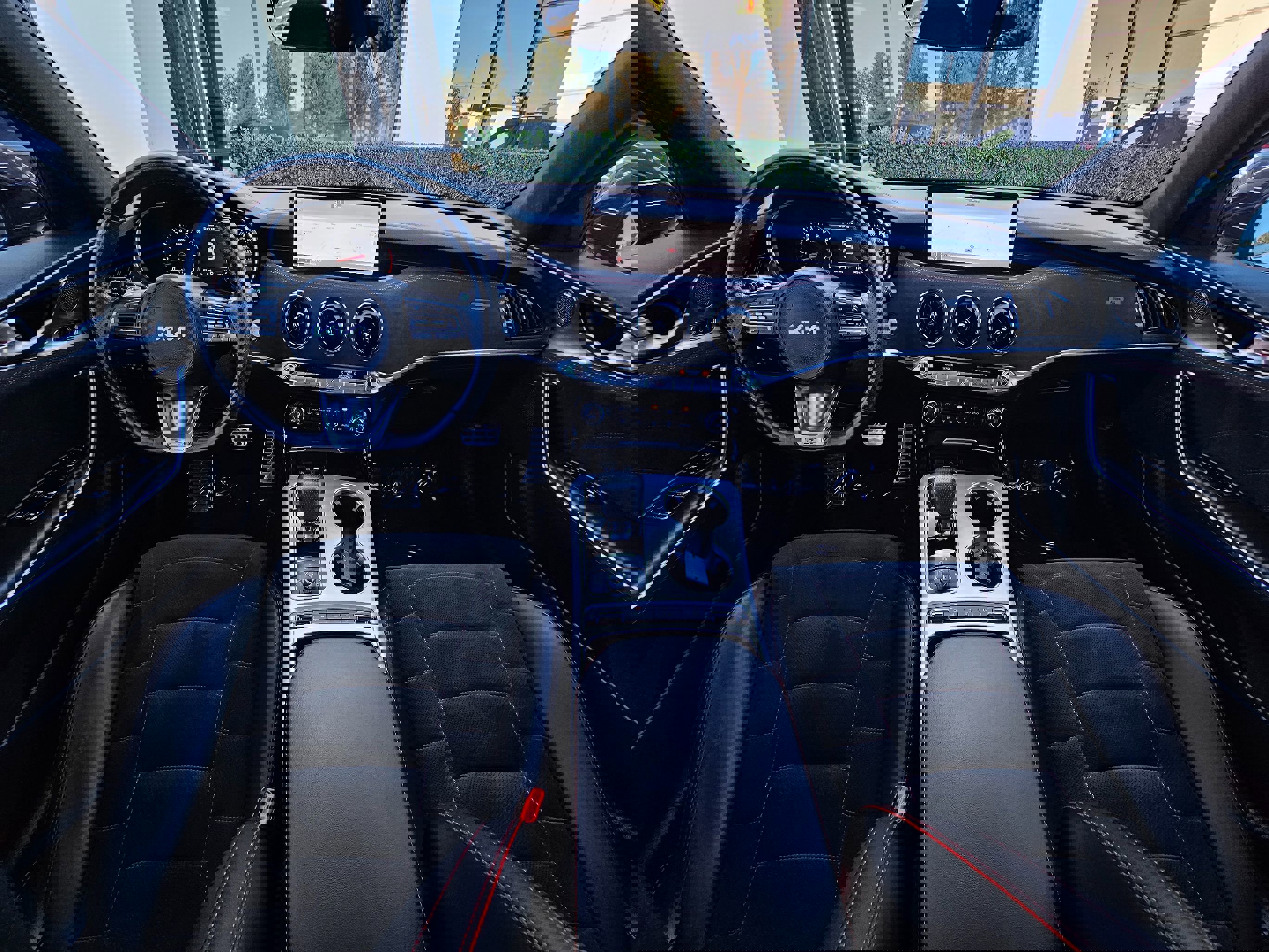 Used 2023 Kia Stinger GT2 w/ Option Group 015 image 20