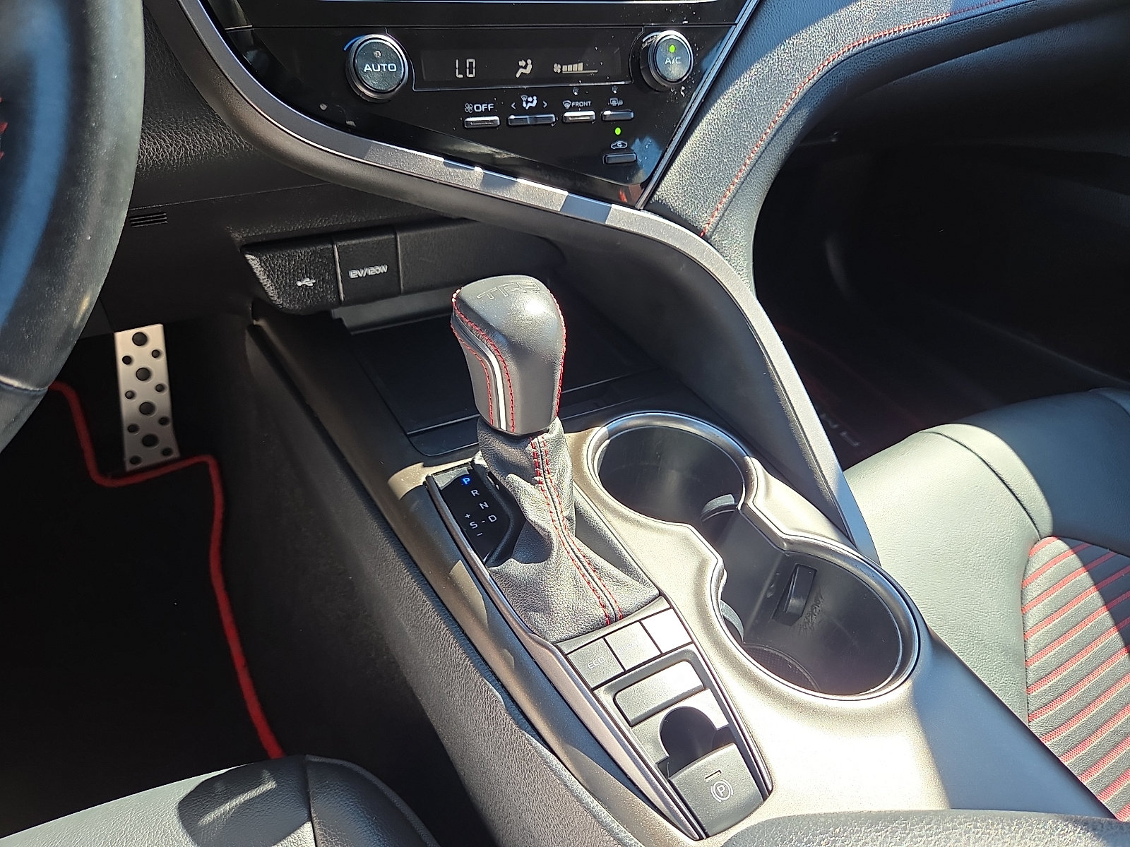 Used 2021 Toyota Camry TRD FWD image 25
