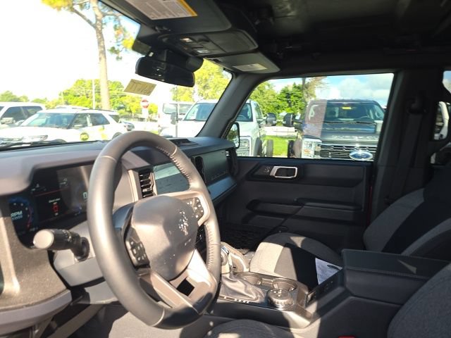 Used 2025 Ford Bronco Big Bend AWD/4WD image 10