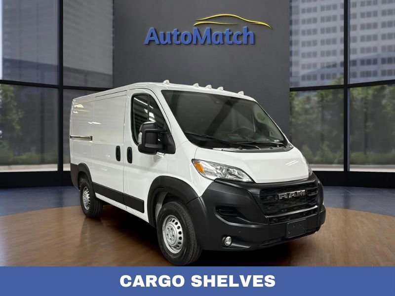 Used 2024 RAM ProMaster 1500 w/ Safety Group