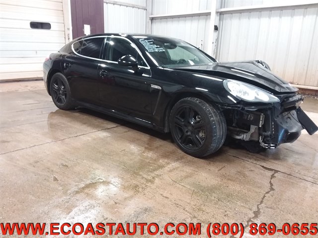 Used 2010 Porsche Panamera S RWD image 4