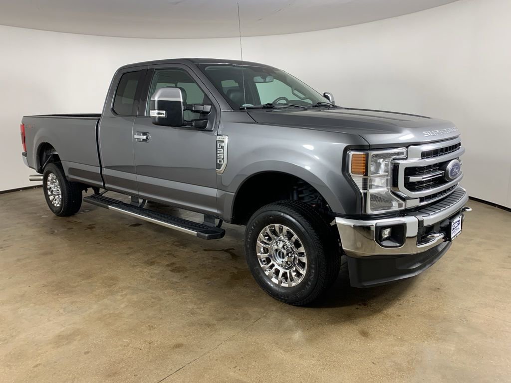 Used 2021 Ford F250 Lariat w/ Chrome Package image 5