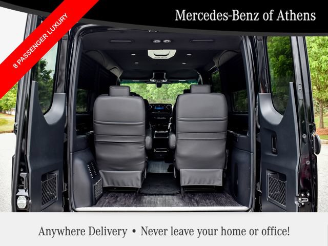 Used 2026 Mercedes-Benz Sprinter 2500 image 31