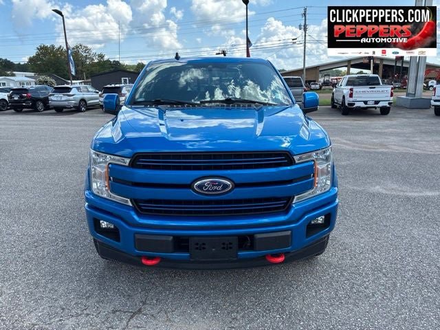 Used 2019 Ford F150 Lariat AWD/4WD image 10