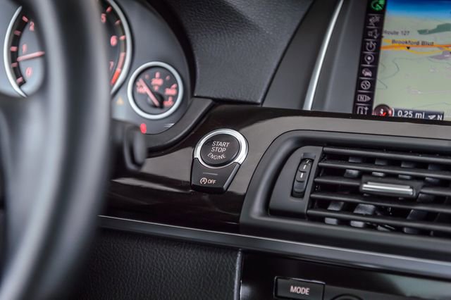 Used 2015 BMW 535i 535i - SILVER ON BLACK - NAV - image 30