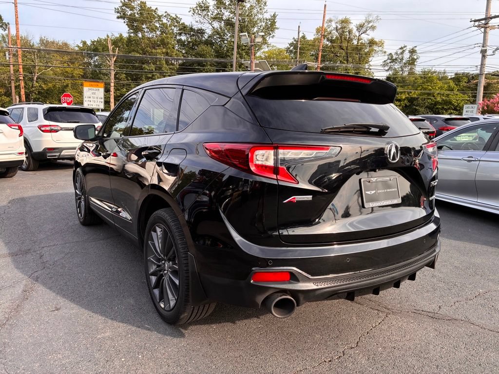 Used 2024 Acura RDX A-Spec AWD/4WD image 5