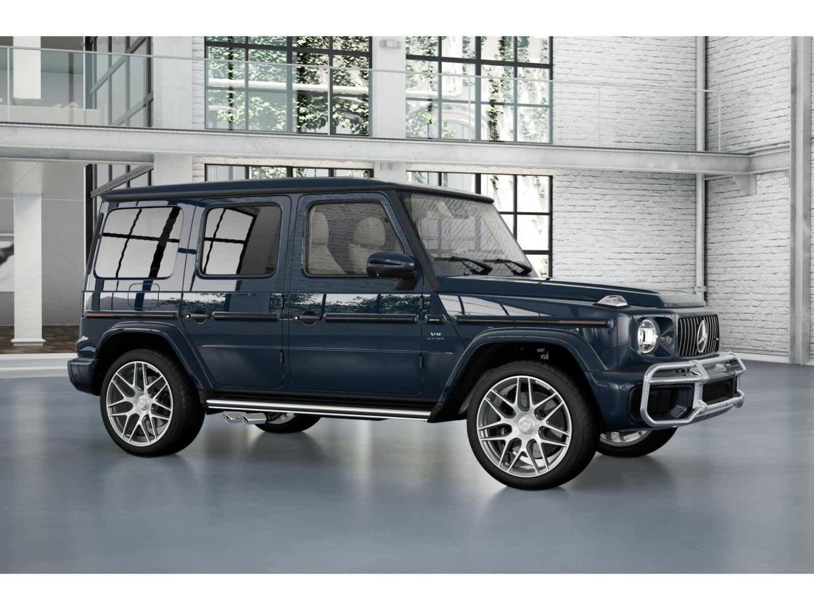 New 2026 Mercedes-Benz G 63 AMG 4MATIC image 13