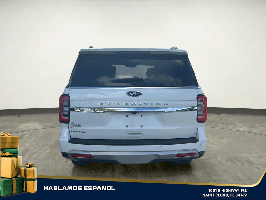 Used 2023 Ford Expedition Limited image 5