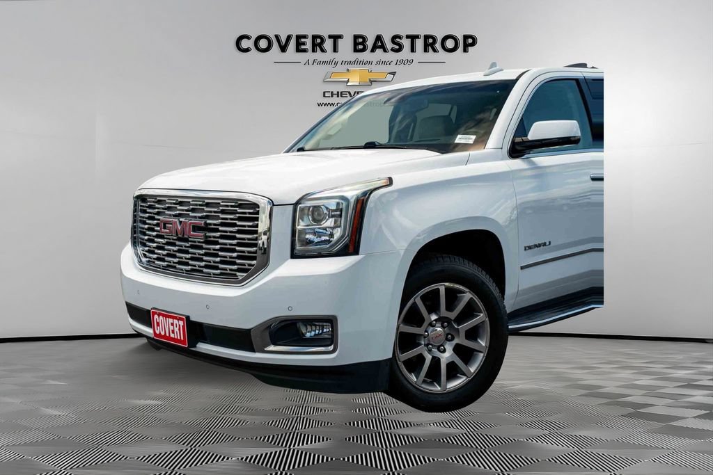 Certified 2019 GMC Yukon Denali w/ Open Road Package AWD/4WD image 7