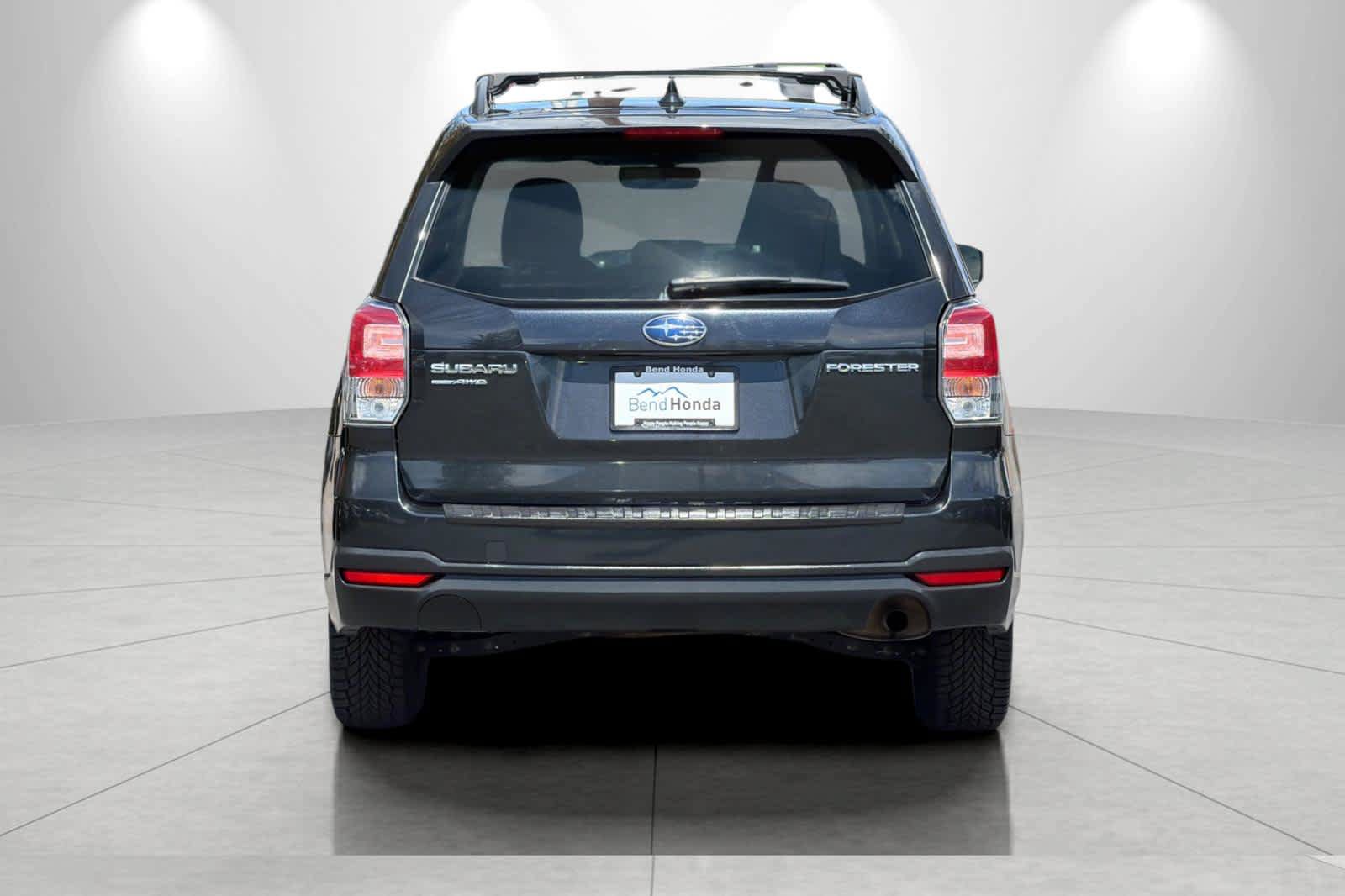 Used 2018 Subaru Forester 2.5i Premium w/ Popular Package #2A AWD/4WD image 7
