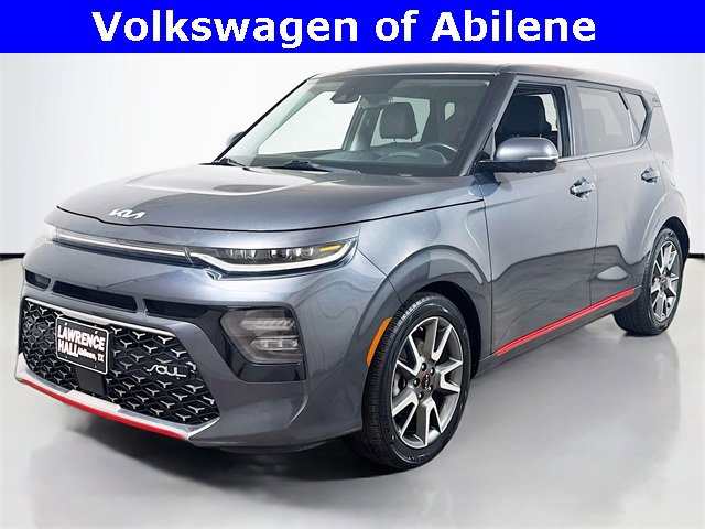 Used 2022 Kia Soul Turbo