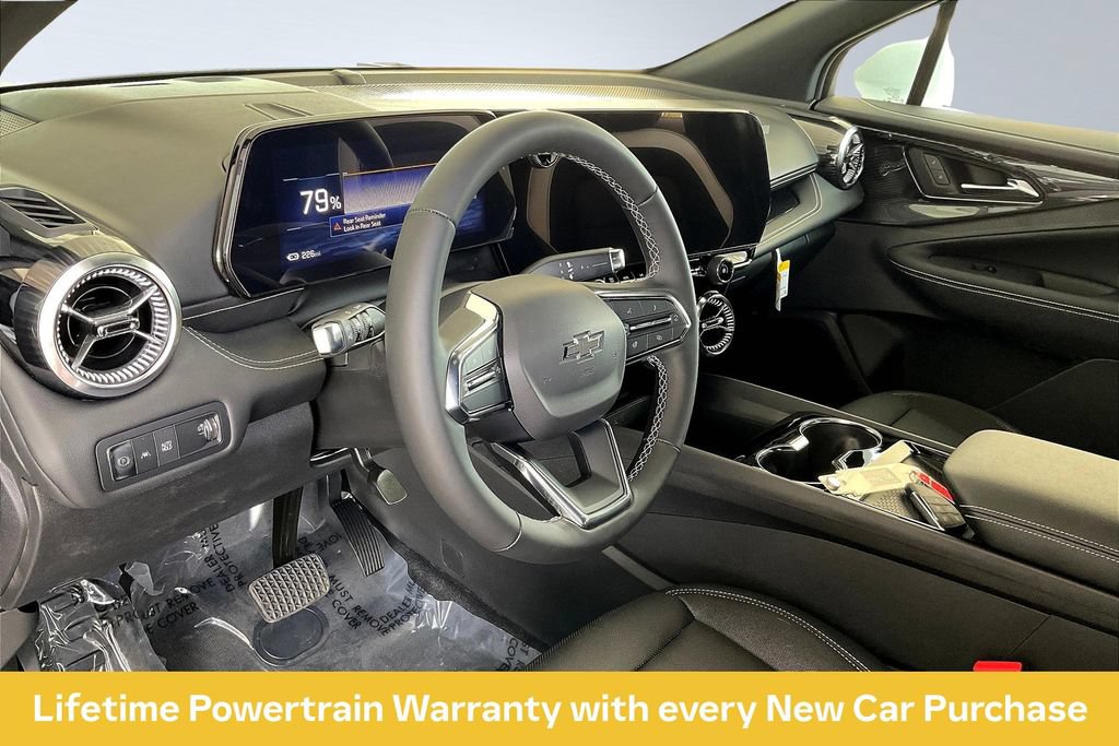 New 2025 Chevrolet Blazer EV LT AWD/4WD image 7