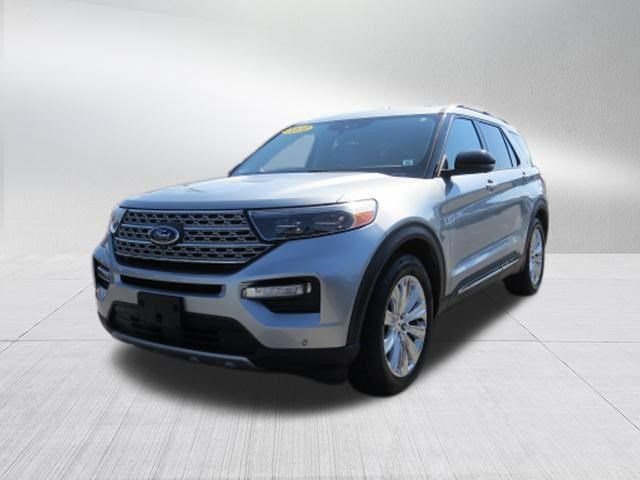 Used 2020 Ford Explorer Limited RWD image 8