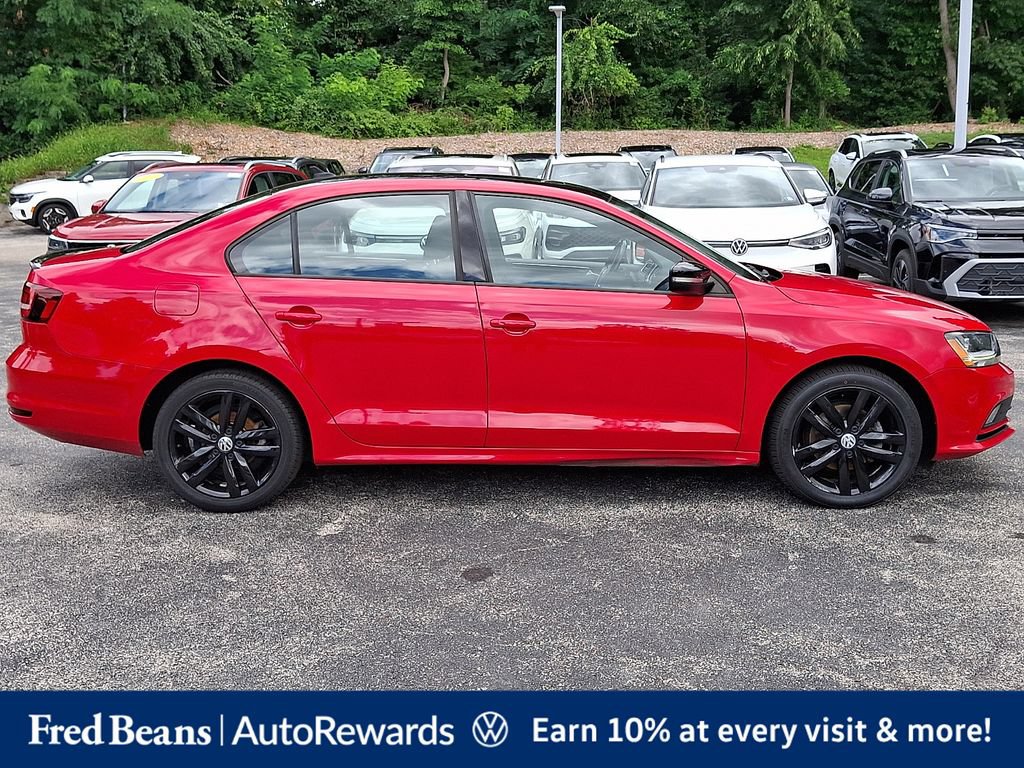 Used 2018 Volkswagen Jetta Sport FWD image 9