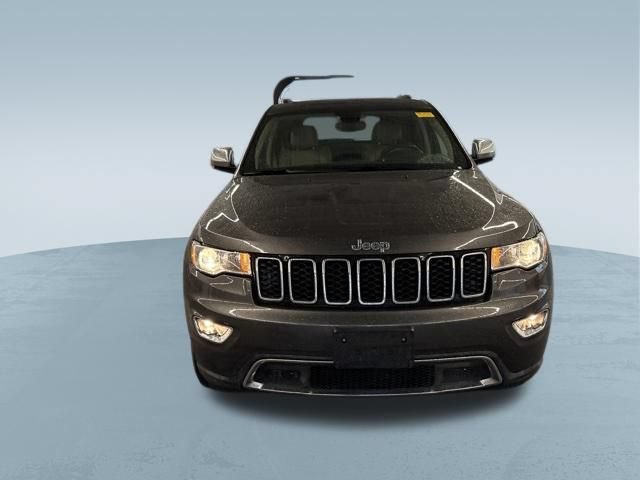 Used 2020 Jeep Grand Cherokee Limited RWD video 2