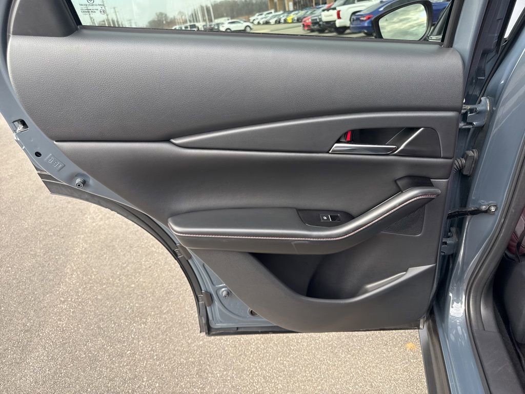 Used 2025 MAZDA CX-30 AWD 2.5 S w/ Preferred Package image 31