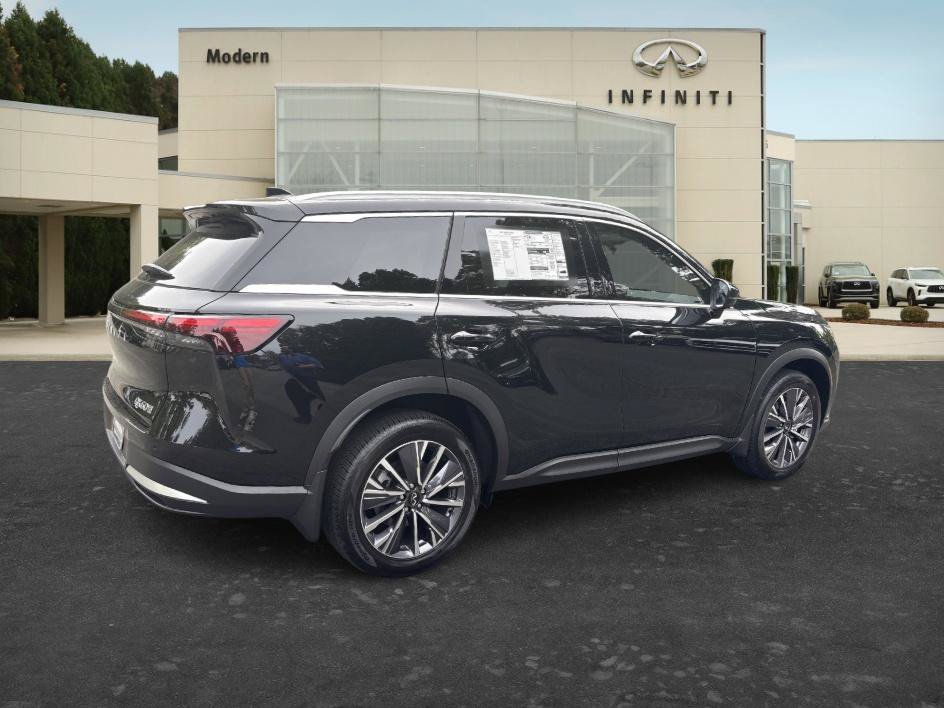 New 2027 INFINITI QX60 Luxe AWD/4WD image 6