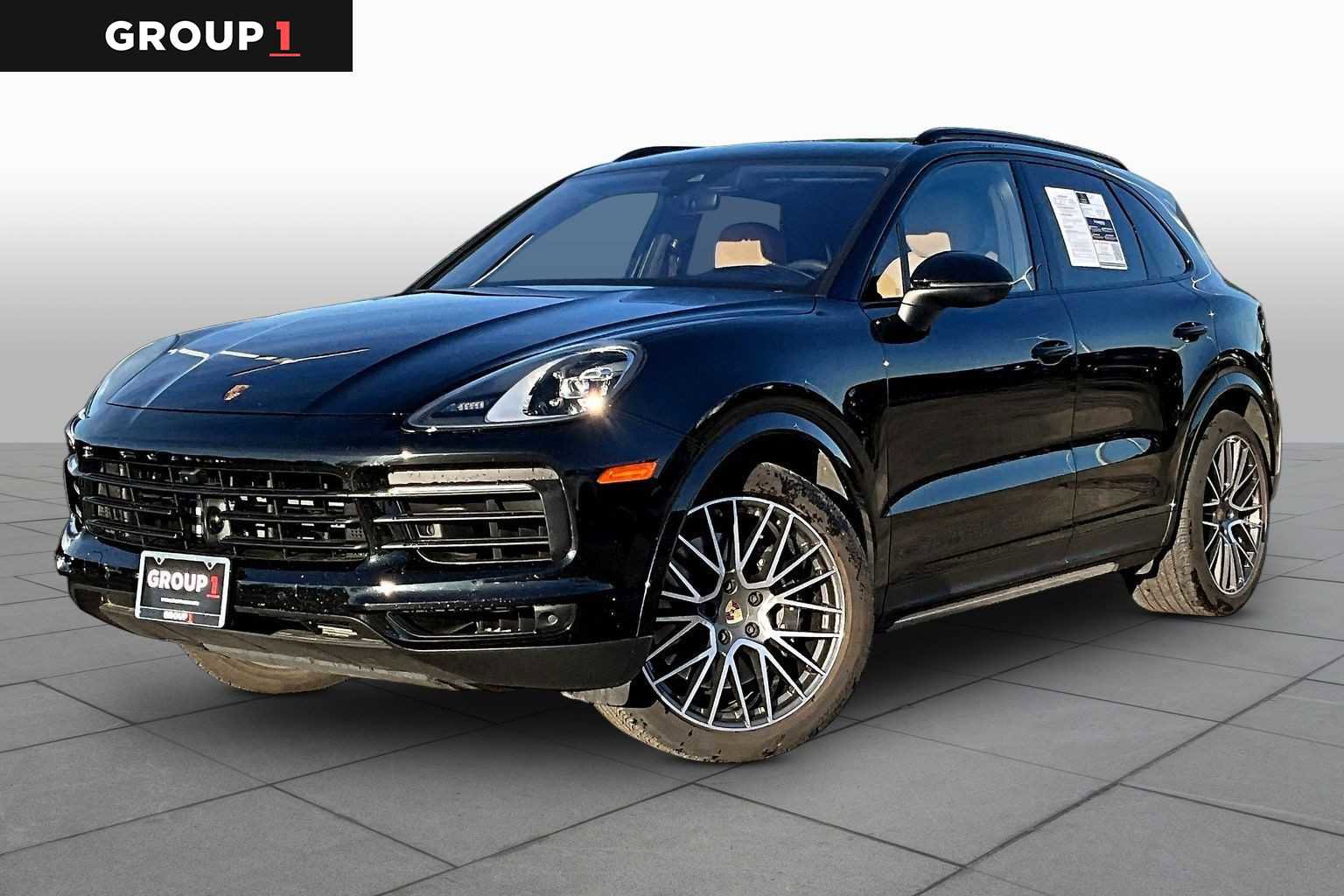 Used 2023 Porsche Cayenne image 1
