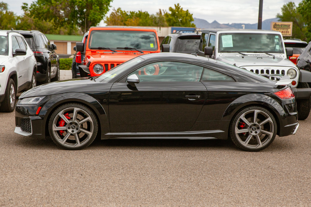 Used 2019 Audi TT RS AWD/4WD image 8