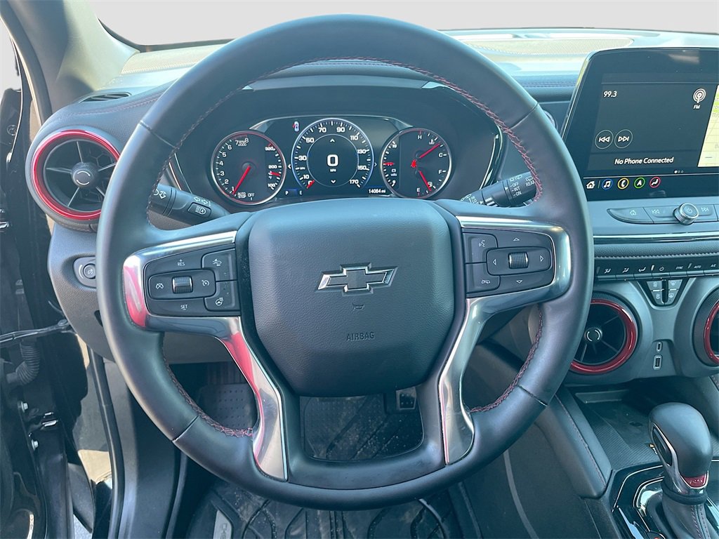 Used 2023 Chevrolet Blazer RS w/ Enhanced Convenience Package image 11
