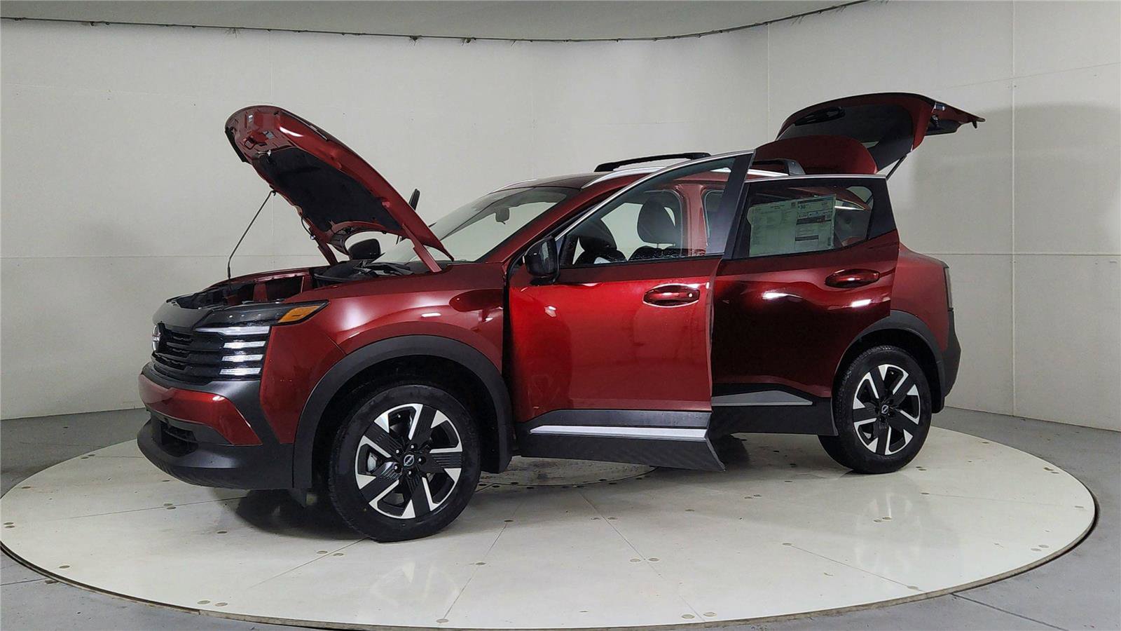 New 2026 Nissan Kicks SV w/ Charging Package image 10