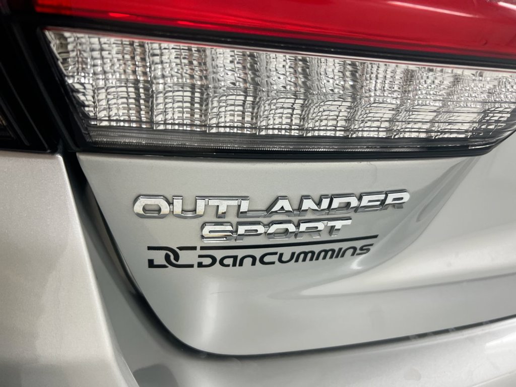 Used 2024 Mitsubishi Outlander Sport SE AWD/4WD image 25