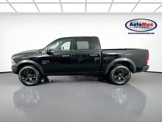 Used 2024 RAM 1500 Classic Warlock AWD/4WD image 8