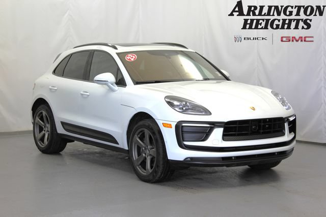Used 2023 Porsche Macan Turbo AWD/4WD image 1