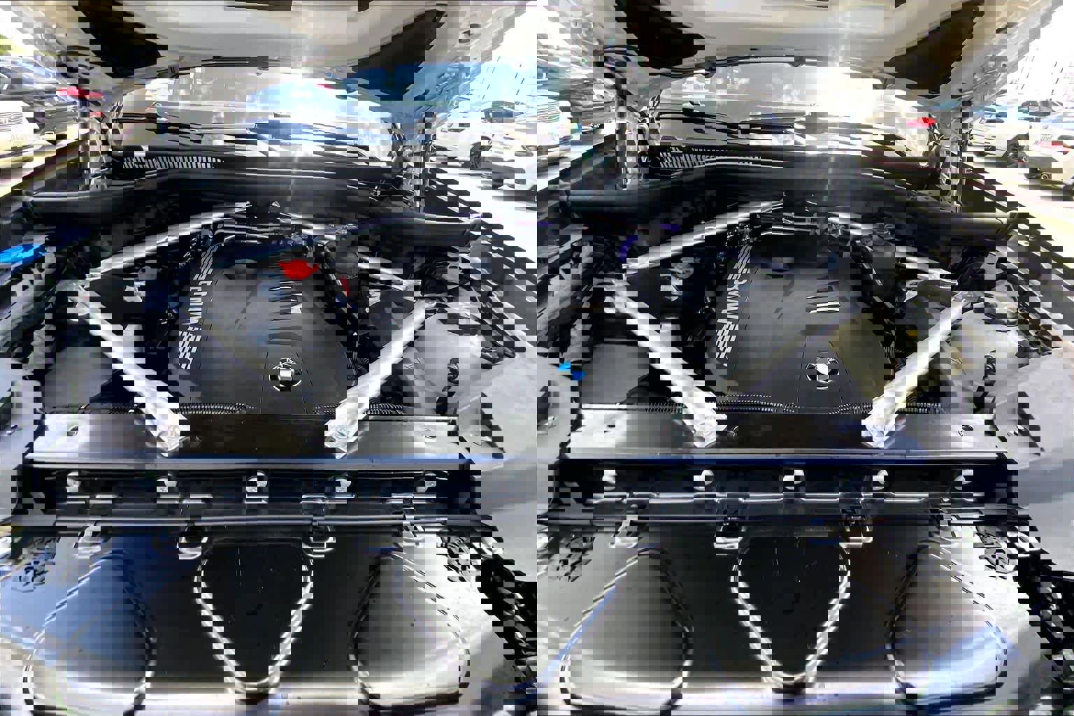 Used 2024 BMW X7 xDrive40i w/ M Sport Package image 31