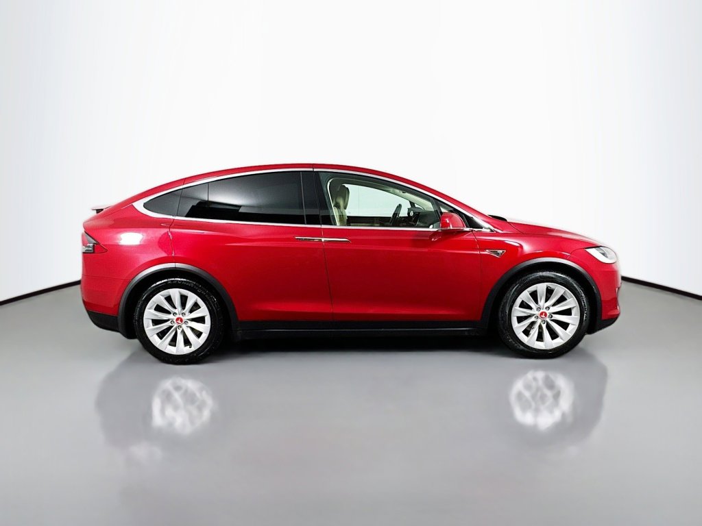 Used 2016 Tesla Model X 75D AWD/4WD image 6