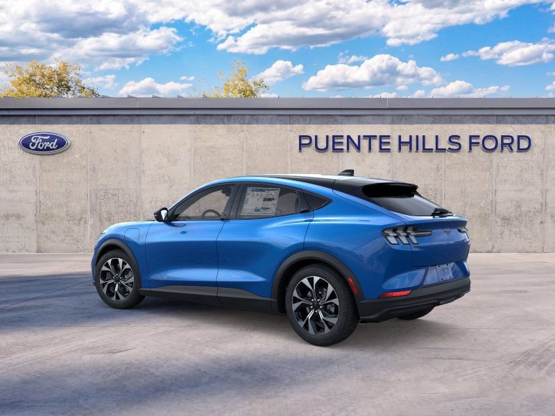 New 2026 Ford Mustang Mach-E Select w/ Comfort Package Lite RWD video 4