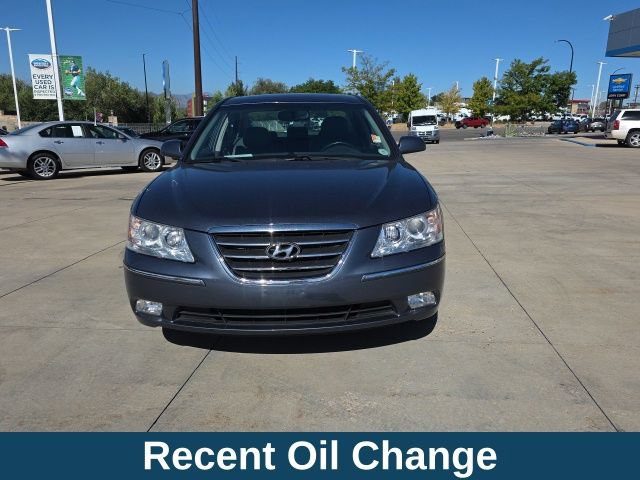 Used 2009 Hyundai Sonata Limited FWD image 2