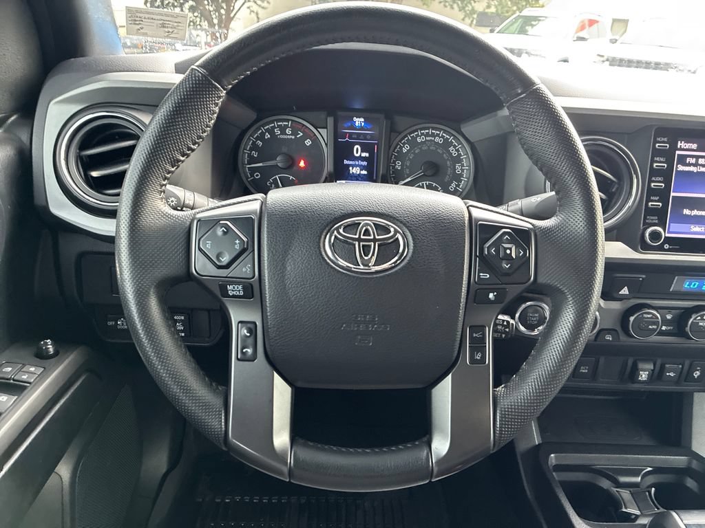 Used 2021 Toyota Tacoma TRD Off-Road AWD/4WD image 15