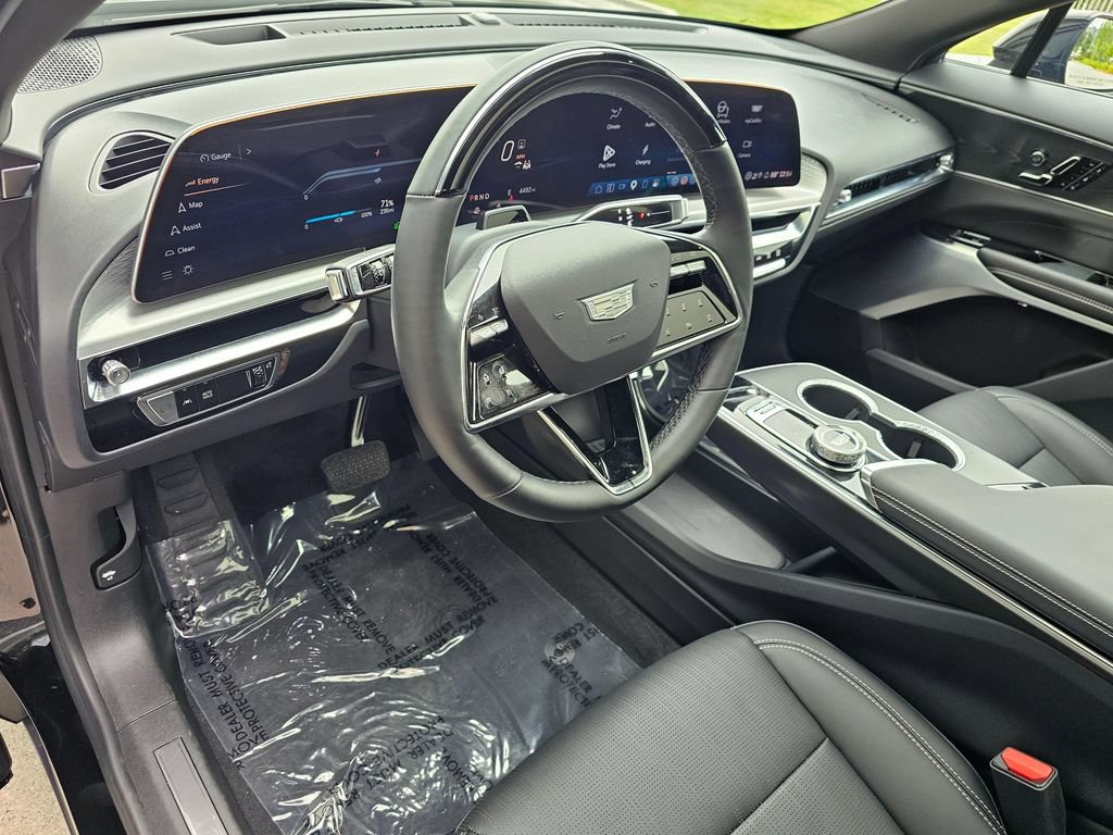 New 2026 Cadillac Lyriq Premium Sport AWD/4WD image 19