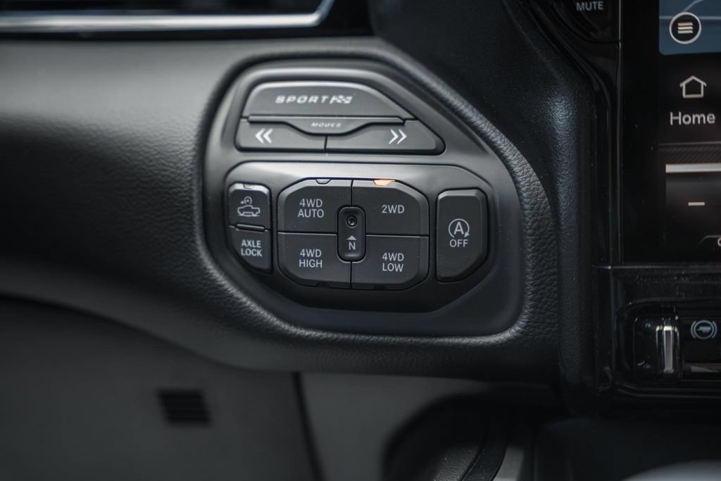 New 2026 RAM 1500 Rebel AWD/4WD image 29