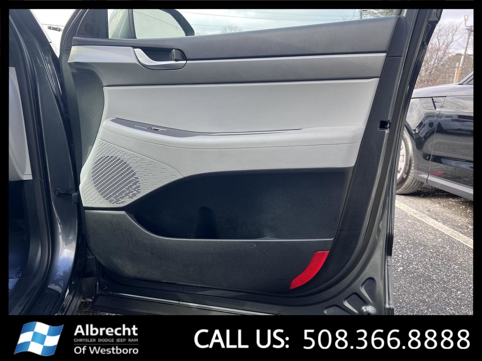 Used 2025 Hyundai Palisade SEL AWD/4WD image 22