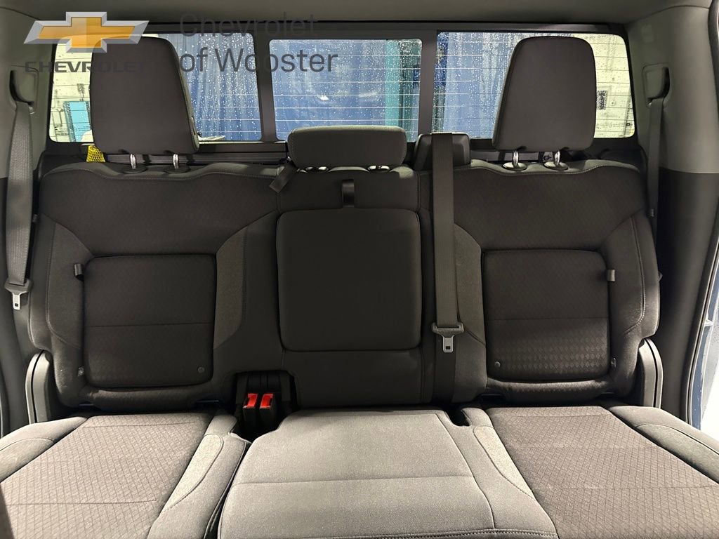 Used 2026 Chevrolet Silverado 2500 LT w/ Trail Boss Package image 28