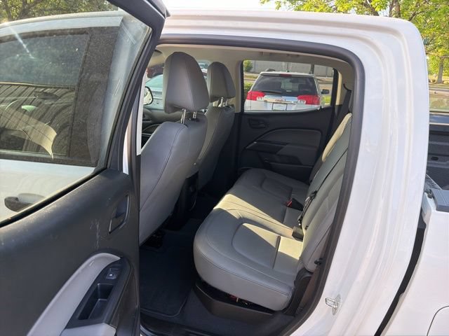 Used 2020 Chevrolet Colorado W/T w/ WT Convenience Package RWD image 29