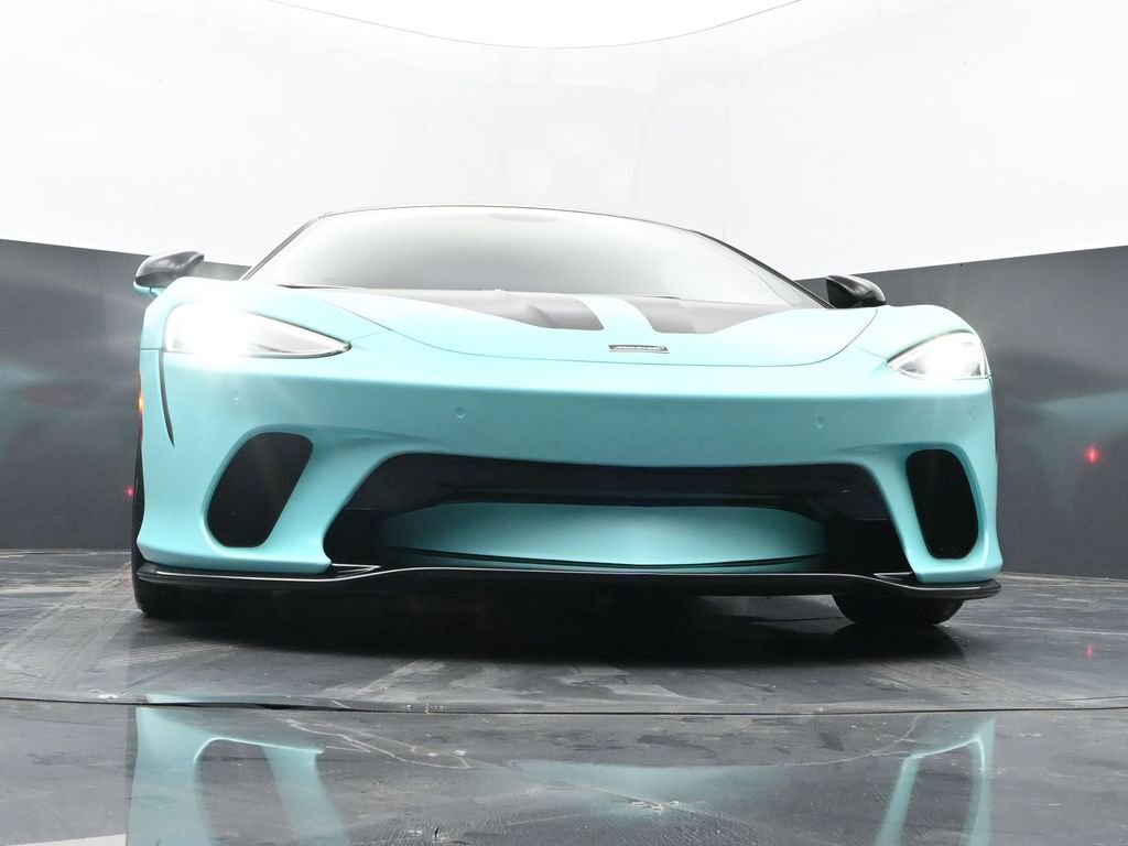 Used 2022 McLaren GT image 58