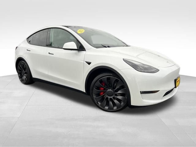 Used 2023 Tesla Model Y Performance