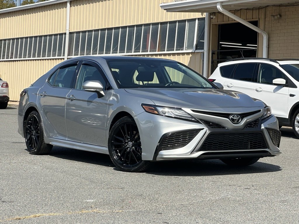 Used 2023 Toyota Camry XSE