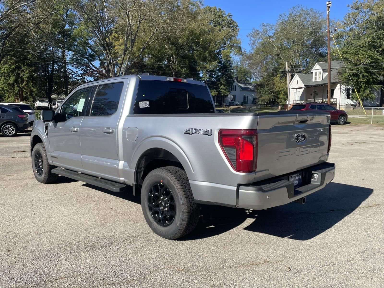 New 2025 Ford F150 XLT w/ Equipment Group 302A MID AWD/4WD image 3