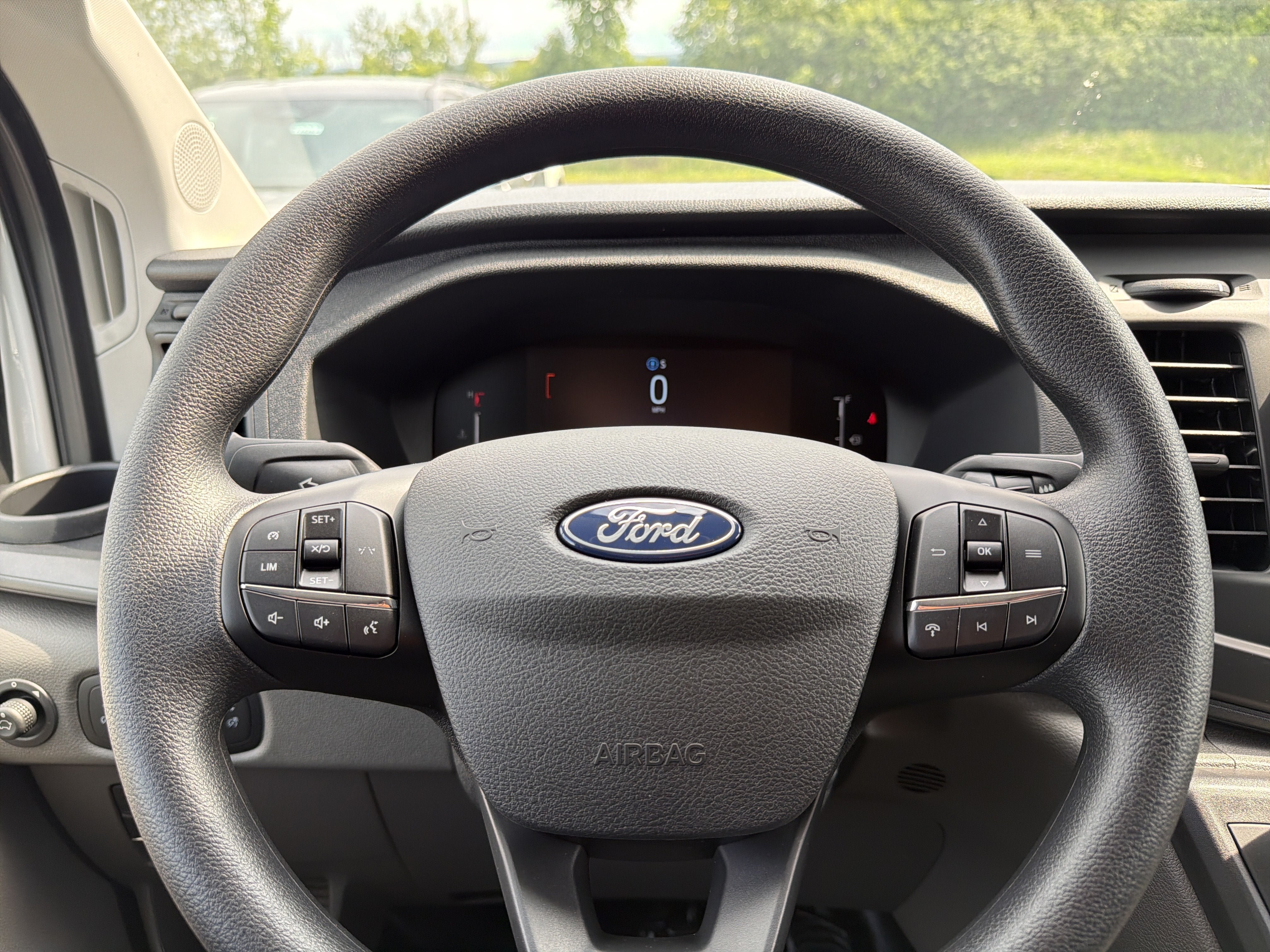 New 2026 Ford Transit 150 Low Roof RWD image 12