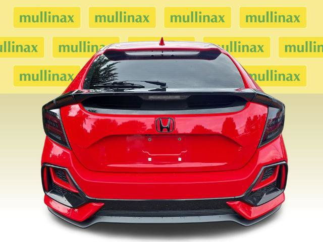 Used 2020 Honda Civic EX image 31