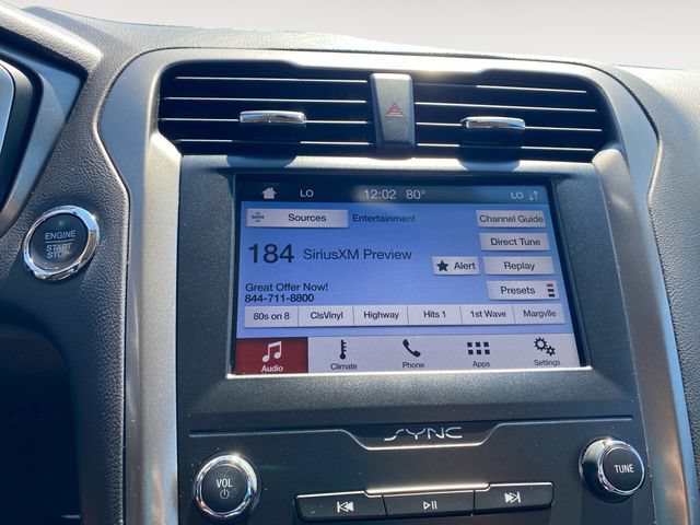 Used 2019 Ford Fusion SE FWD image 23