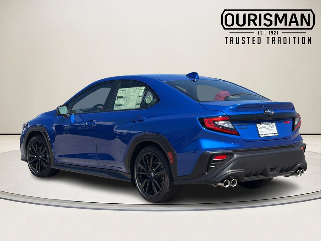 New 2026 Subaru WRX Limited AWD/4WD image 3