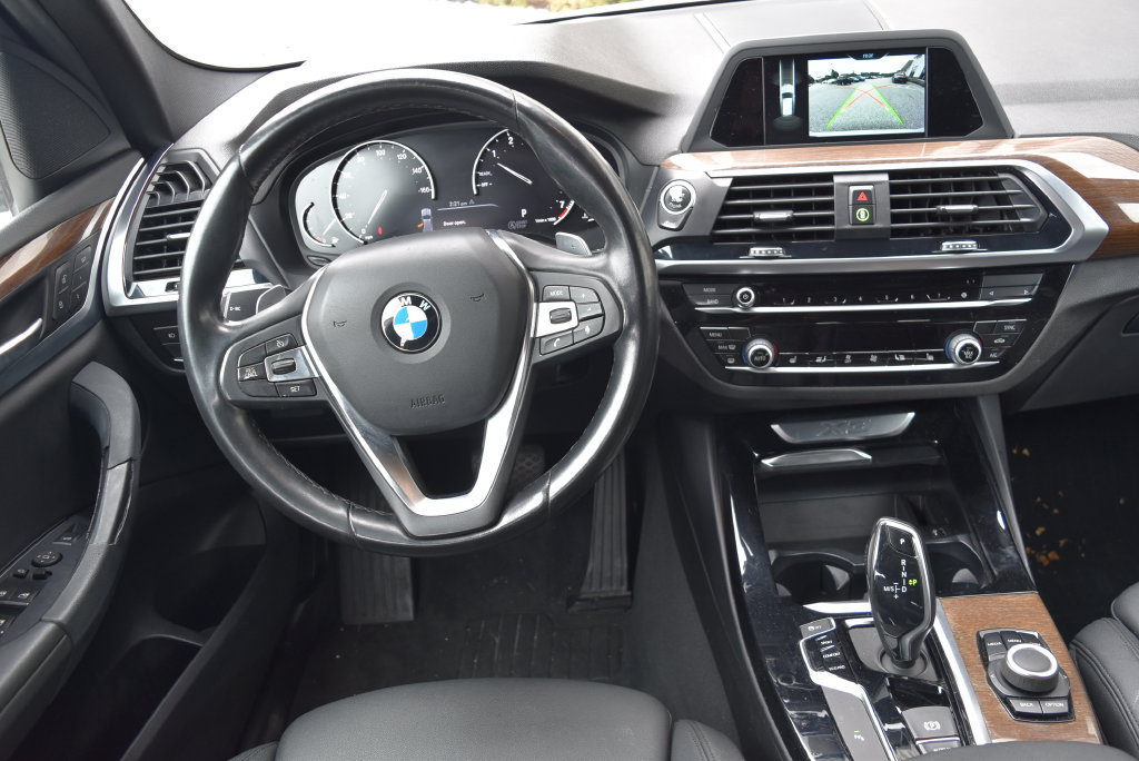 Used 2019 BMW X3 sDrive30i w/ Convenience Package RWD image 11